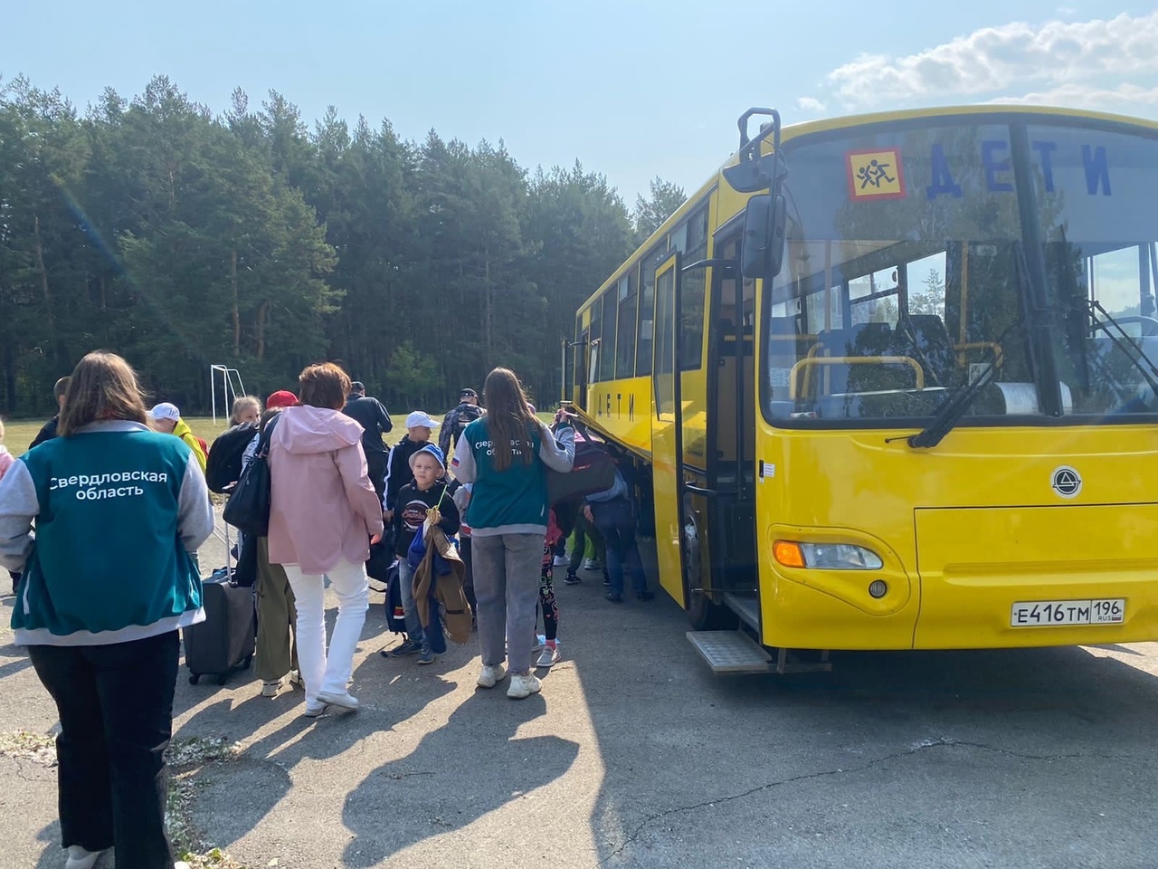 В детском лагере «Колосок» предупредили родителей об адаптации В детском лагере «Колосок» предупредили родителей об адаптации