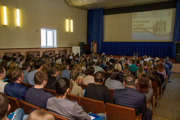 За молодежью ― будущее