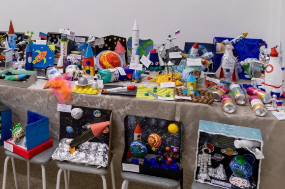 Переделкино: конкурс проектов по эко-моделированию