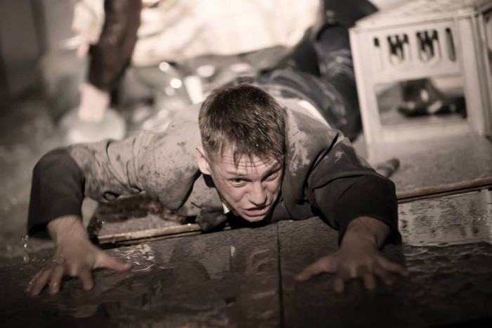 Гордимся! Актер из Каменска-Уральского Иван Шмаков попал в пятерку артистов вместе с Юрием Шевчуком, которые служили в Чечне