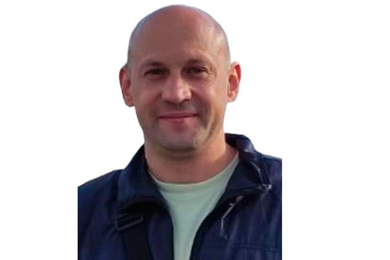 В Каменске-Уральском пропал 39-летний Рычков Андрей