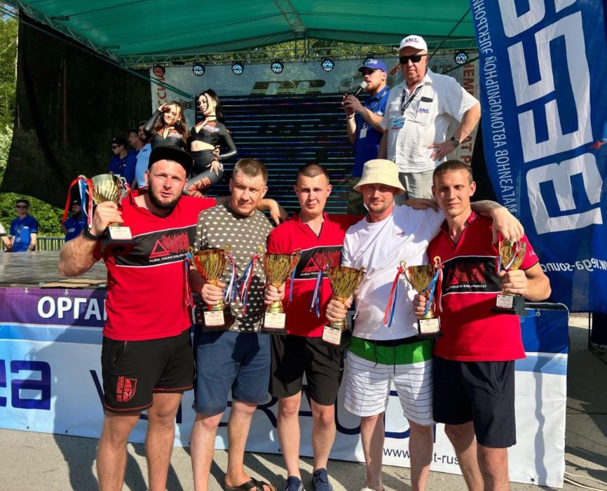 Жители Каменска-Уральского заняли призовые места в чемпионате России по автозвуку и тюнингу. Видео  | Уральцы заняли призовые места в чемпионате России по автозвуку и тюнингу 