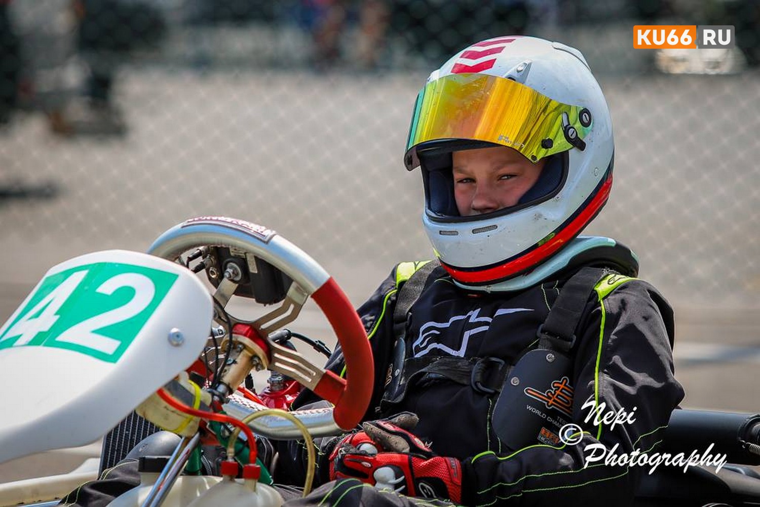 Гордимся! Юный картингист из Каменска-Уральского успешно завершил сезон: домой привез две «бронзы» и «серебро»