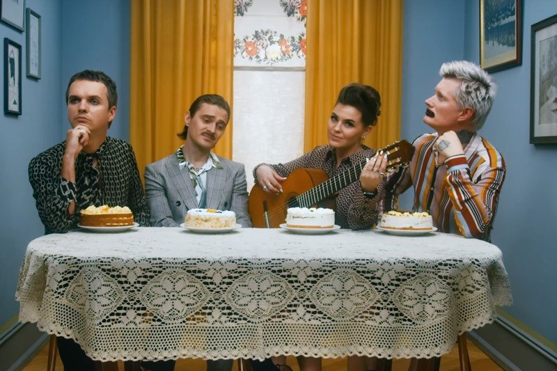 Новый клип Little Big за 10 часов набрал более двух миллионов просмотров