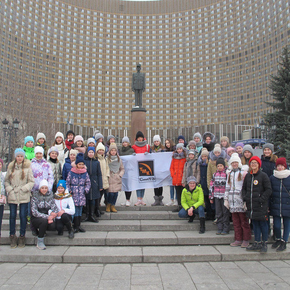 «Энтерпрайз» покоряет «Московское время»