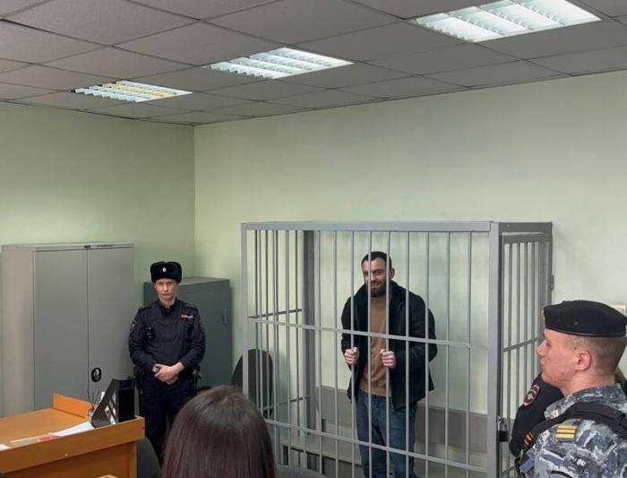 Свердловского «смотрящего» Марселя Гасанова обвинили еще по двум статьям — в СИЗО он угрожал сотруднику | Свердловский «смотрящий» Гасанов стал фигурантом еще двух уголовных дел  