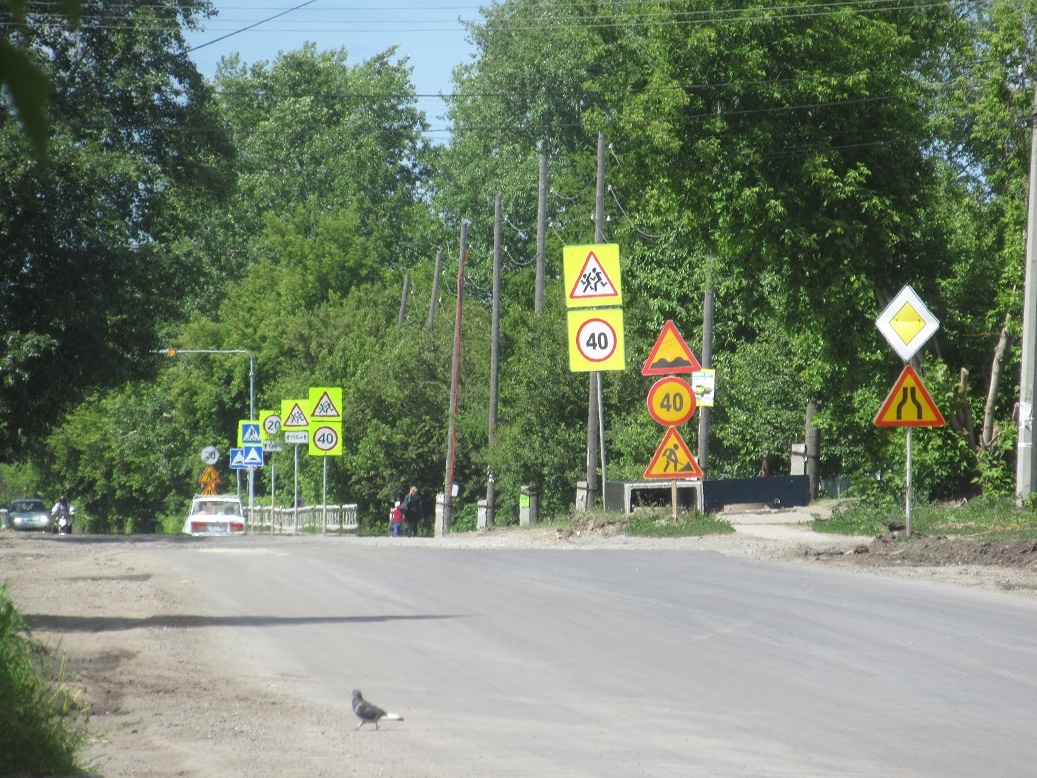 Не говорите, что вас не предупредили: в пятницу вечером закроют дорогу 2-я Рабочая — Средний проезд для коммунальных работ. Объезда нет