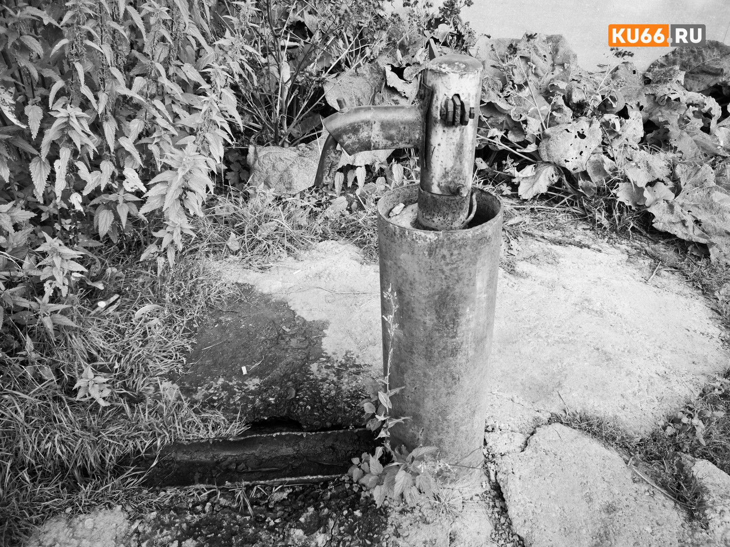 Власть неохотно выполнила требование прокуратуры, которая защищала инвалида из Каменска-Уральского — у его дома не было колонки с водой