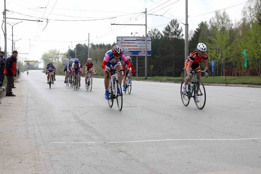 В Каменске-Уральском пройдет зрелищная велогонка – показать себя приедут сильнейшие спортсмены сразу из трех областей...