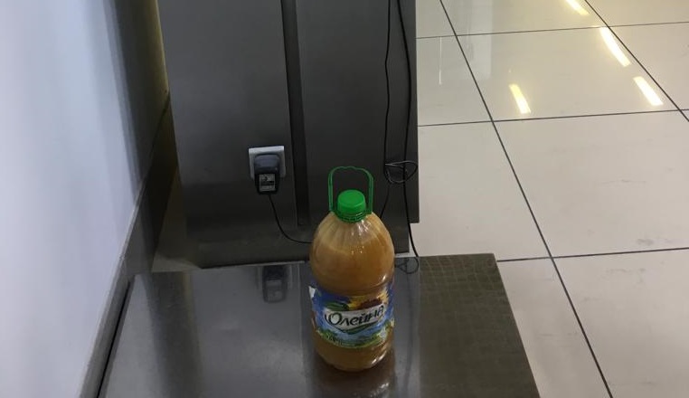 На Урале уничтожили мёд, ввезённый из Таджикистана