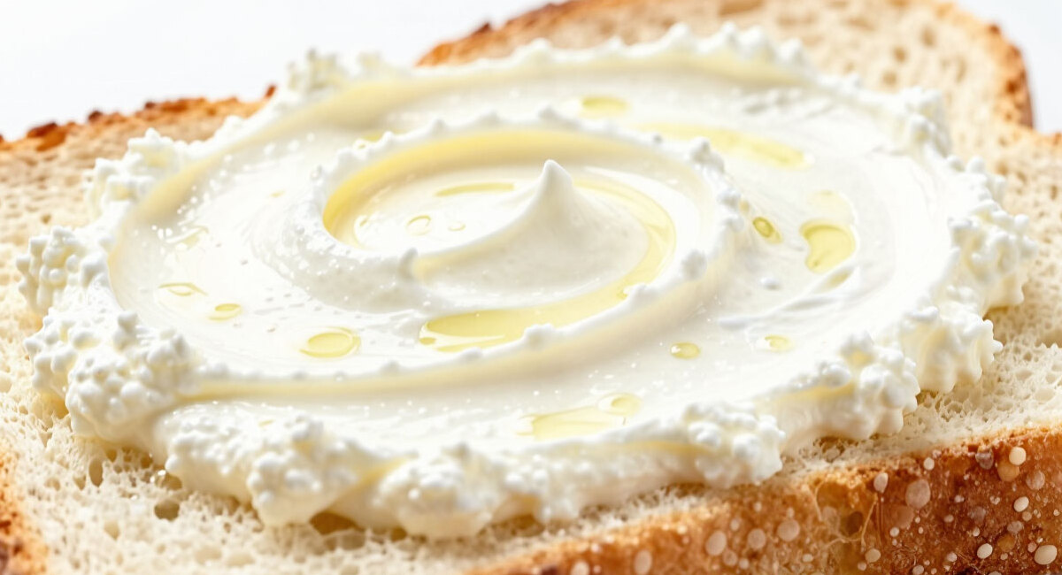 Просто смешиваю творог и зелень: на выходе намазка за 3 минуты — завтрак, который любят даже дети