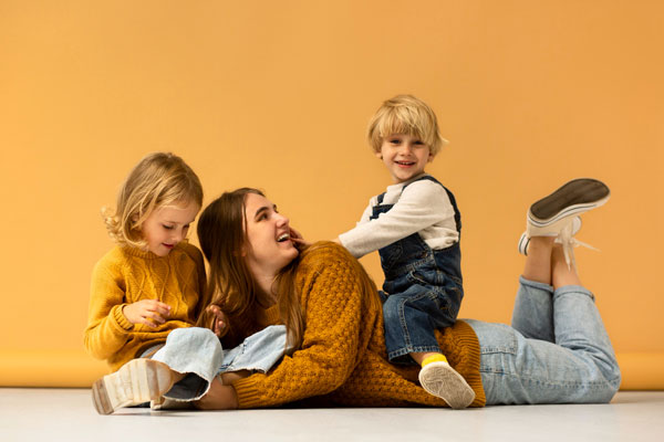 В России остро не хватает нянь 