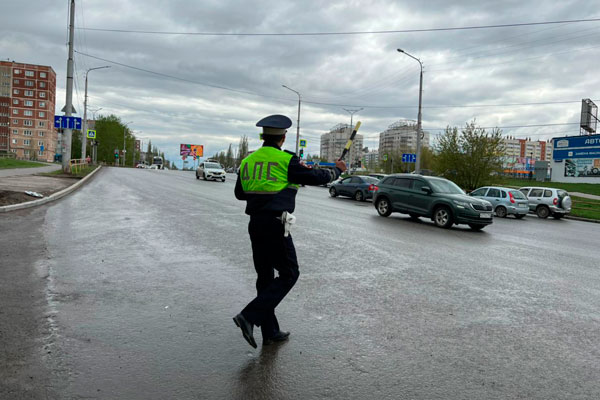 23 водителя в состоянии опьянения. В ГИБДД Каменска-Уральского подвели итоги первомайских праздничных выходных