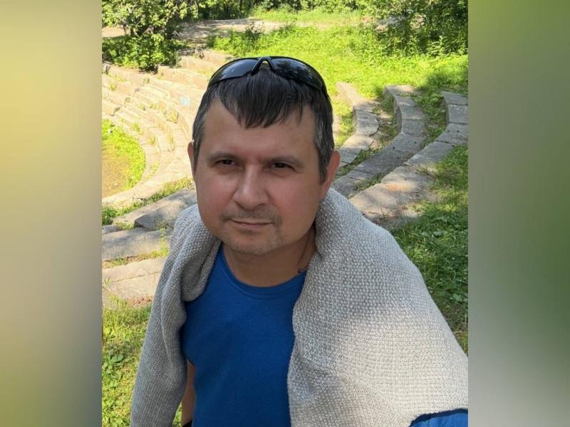 «Мог быть на вокзале»: в Каменске-Уральском ищут пропавшего 42-летнего уральца Владимира Антропова | В Каменске-Уральском ищут пропавшего жителя Курганской области Владимира Антропова