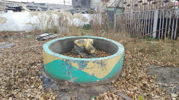 Волонтеры из Каменска-Уральского присмотрели новый объект для реставрации. Сейчас ищут скульптора и место для размещения арт-объекта