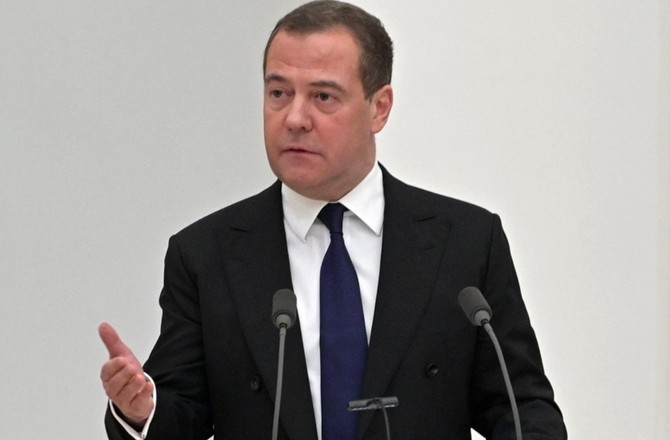 Кремль отреагировал на громкие заявления Медведева