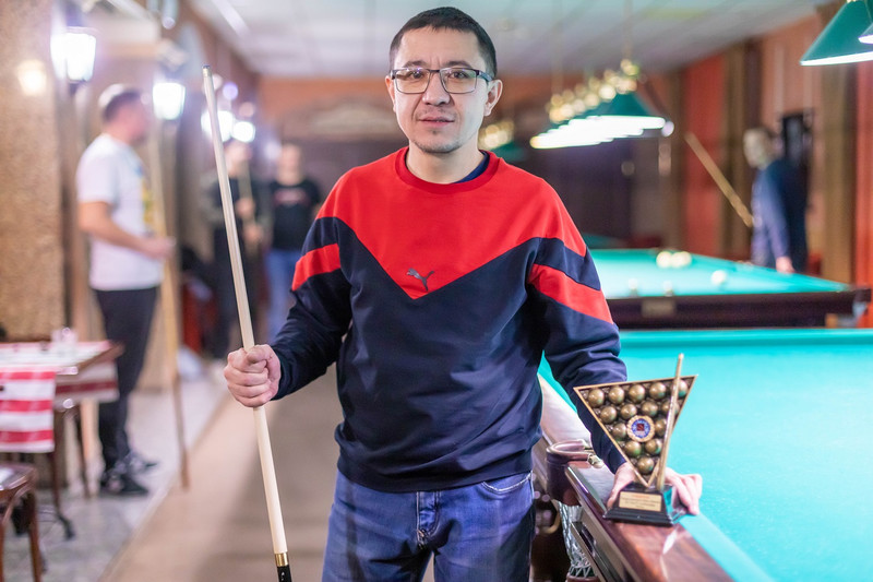 В рамках спартакиады СинТЗ прошёл Рождественский блицтурнир