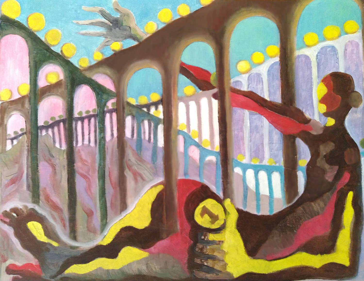 Рисунки, кованая пластика, арт-объекты. Мастера из Екатеринбурга и Каменска-Уральского удивят горожан своими работами. Приходите!