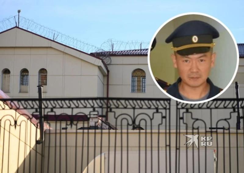 После побега террористов в Екатеринбурге сменили начальника СИЗО | В СИЗО-1 Екатеринбурга назначен новый начальник после побега террористов