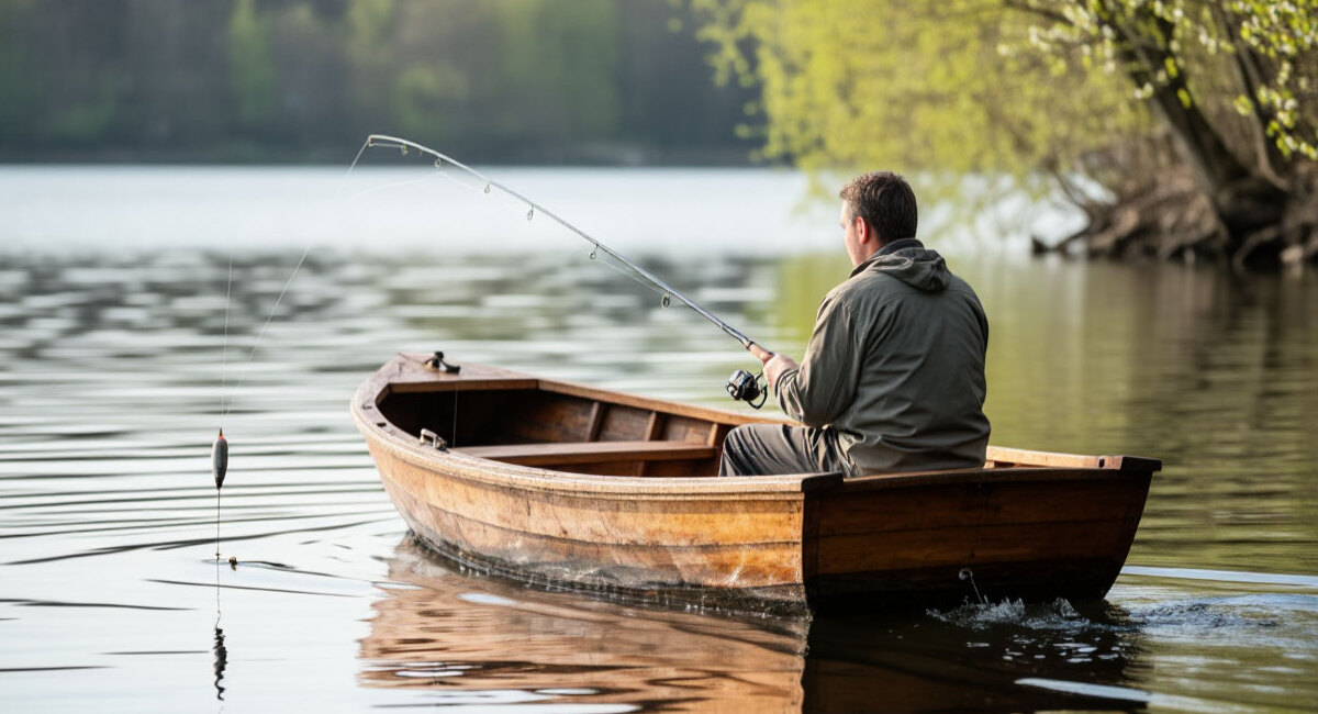 Рыбакам на заметку: эти 3 места теперь под запретом — штрафы выросли в 5 раз, проверки идут ежедневно
