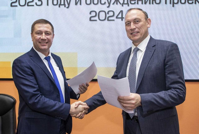 На СинТЗ утвердили Коллективный договор-2024