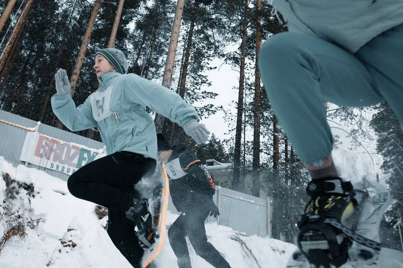 Каменцы участвуют в Единых играх Специальной Олимпиады