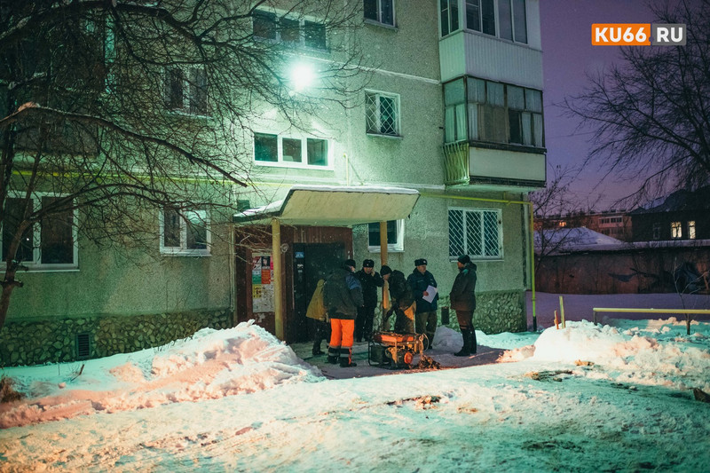 Взял под контроль: полпред Президента Николай Цуканов поручил спецслужбам и властям разобраться в причинах взрыва газа в Каменске-Уральском