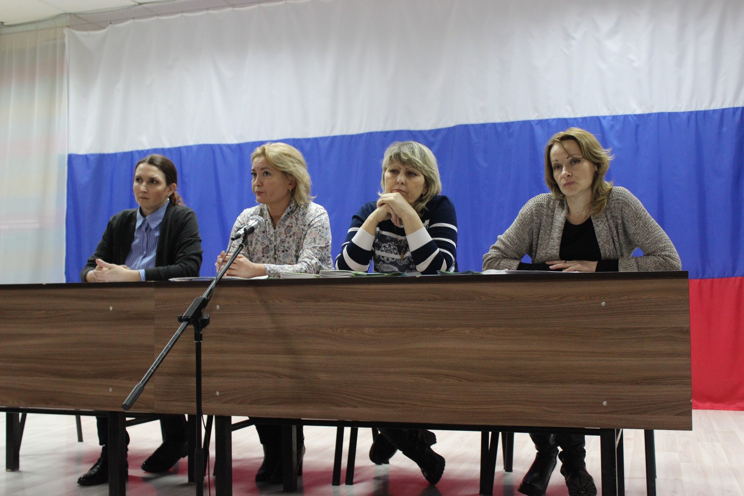 В Каменске-Уральcком заключенным рассказали о перспективах на воле и состоянии рынка труда – те задавали вопросы с энтузиазмом...