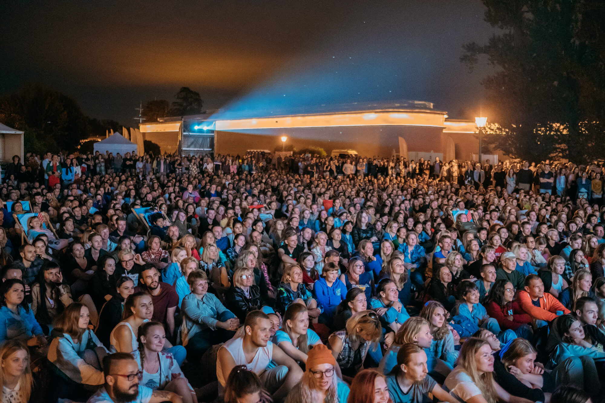 В Каменске-Уральском покажут фильмы Фестиваля уличного кино