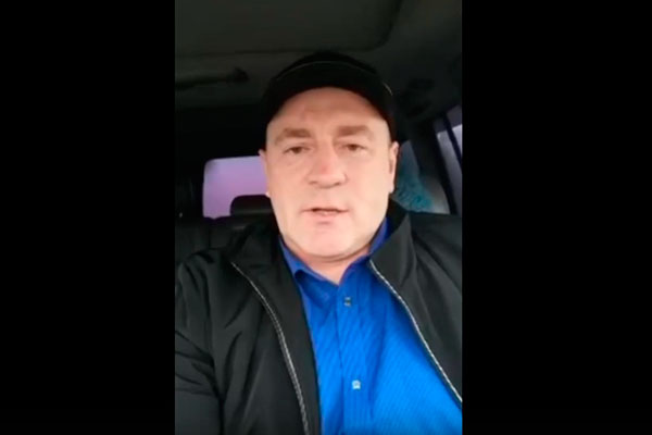 «Жалеть не будем. Бегите из города!» Десантники заплатят 50 тыс. руб. тем, кто поможет найти вандалов, осквернивших Аллею Славы в Каменске