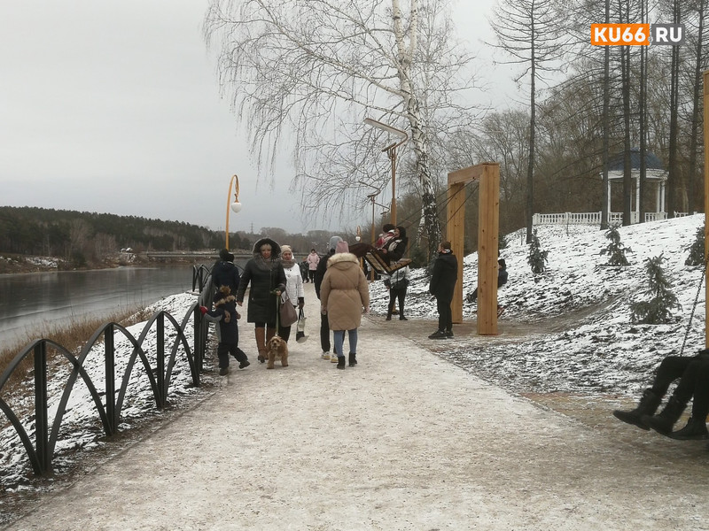 Наблюдения без пафоса: как наш читатель пришел погулять на новую набережную в Каменске-Уральском, но вместо радости испытал разочарование