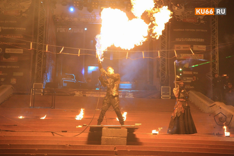 В Каменске-Уральском полностью отменен фестиваль "Музы и Пушки"