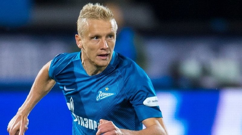 Футболист-уроженец Каменска-Уральского уже в этом году может сменить «Зенит» на турецкую команду «Истанбул Башакшехир»