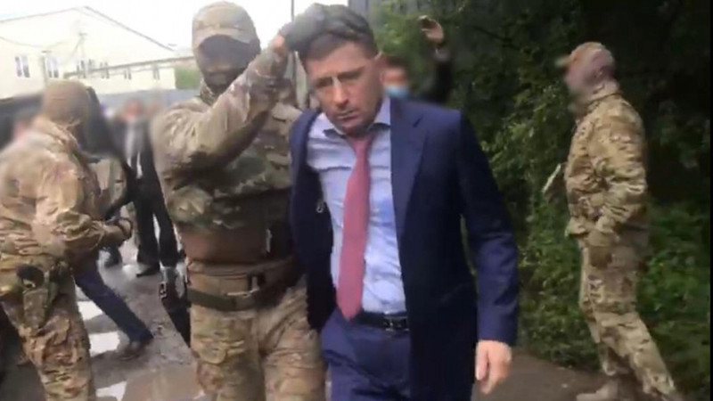 Против губернатора Хабаровского края Фургала возбудили уголовное дело