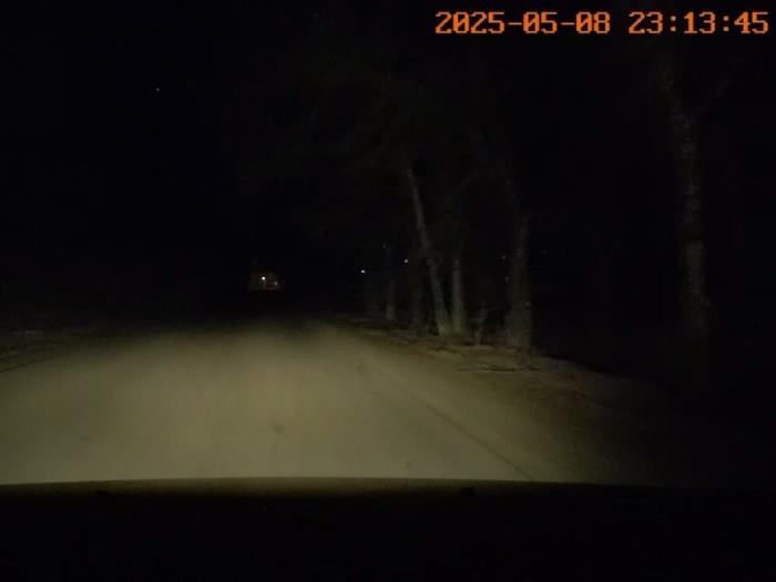 Над Каменском-Уральским вечером 8 мая пролетел метеор. Видео | Свердловчане вечером 8 мая увидели метеор