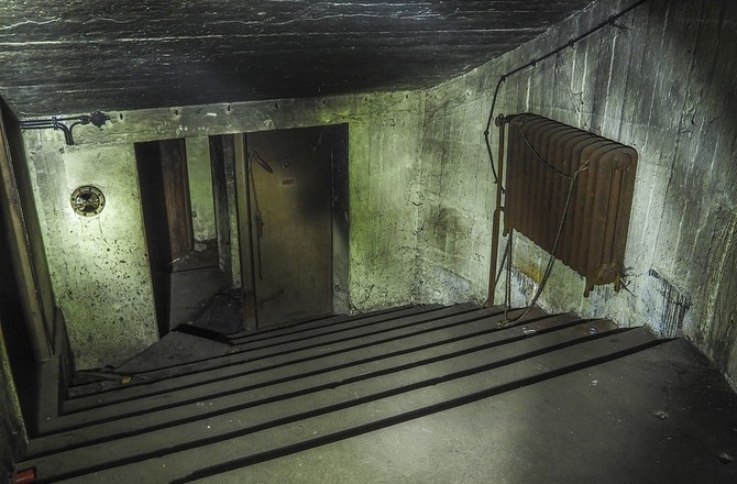 В Саратове заменили слово «бомбоубежище» на «углубленные помещения»