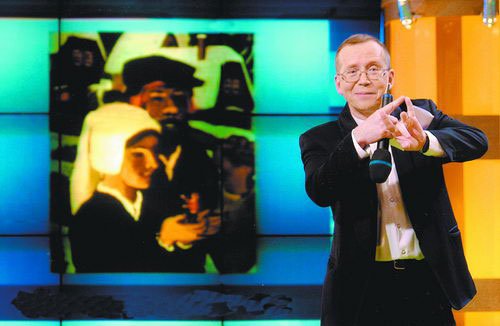 Ведущий "Умниц и умников" высказался о девятилетней студентке МГУ