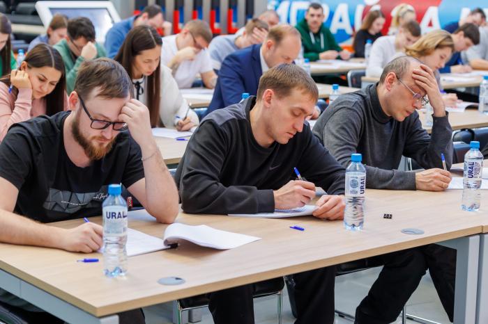 На СинТЗ определили «Эрудита года» | На СинТЗ провели конкурс «Эрудит года»