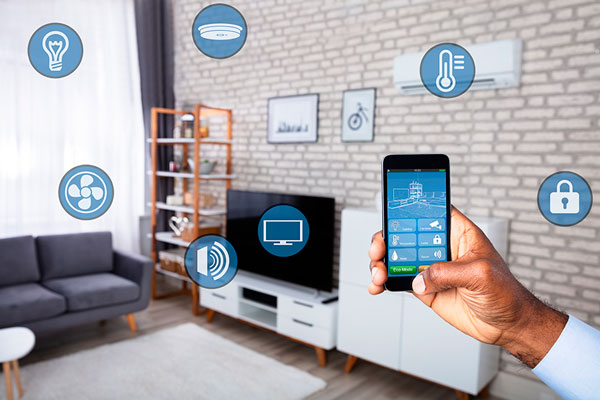 Россияне стали больше покупать устройств для «умного дома»