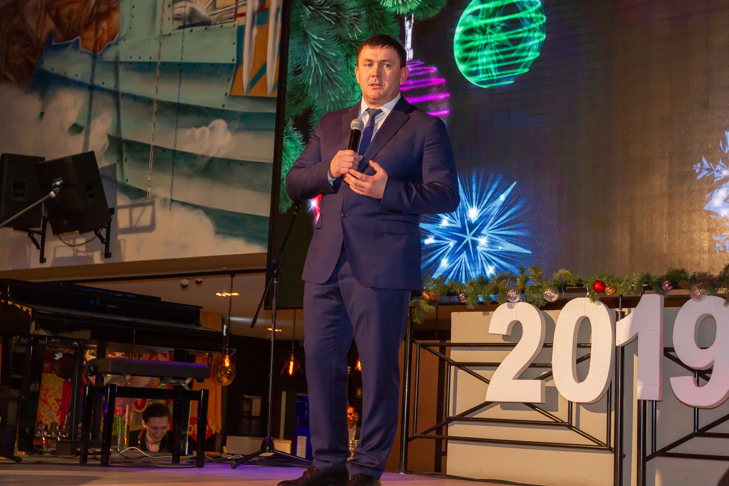 В Каменске-Уральском прошел Новогодний благотворительный вечер в поддержку детского хирургического отделения городской больницы №5