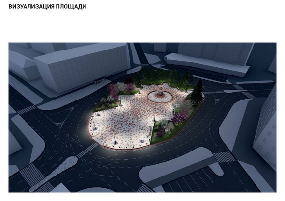 Архитекторы из Екатеринбурга взялись за фонтан на площади Горького в Каменске-Уральском. «Получается неплохо» Архитекторы из Екатеринбурга взялись за фонтан на площади Горького в Каменске-Уральском. «Получается неплохо»