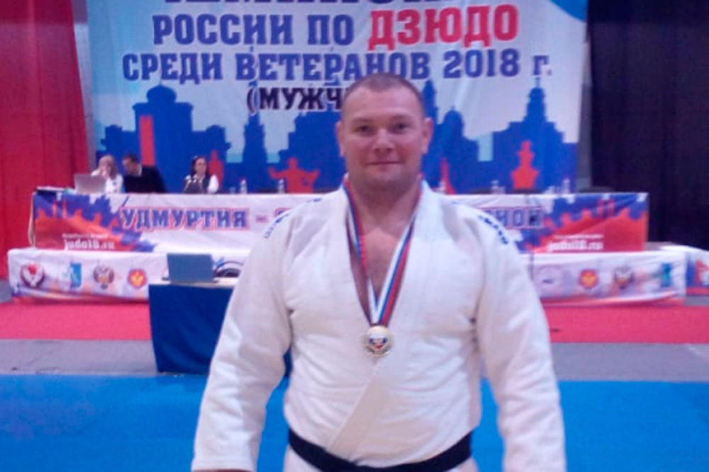 Сотрудник колонии Каменска-Уральского стал первым на Чемпионате России по дзюдо и будет представлять страну на мировом первенстве Сотрудник колонии Каменска-Уральского стал первым на Чемпионате России по дзюдо и будет представлять страну на мировом первенстве