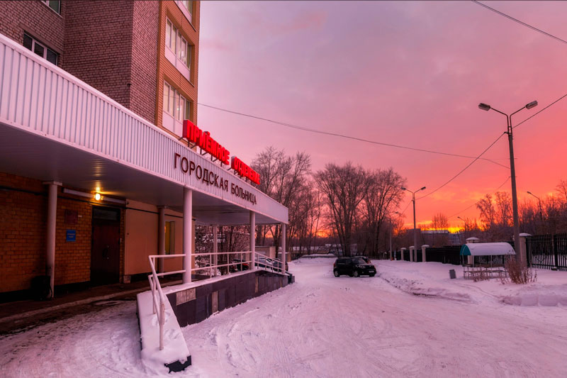 Жаловались больше, чем хвалили. Цифры, которые не обязательно помнить, но интересно узнать о городской больнице Каменска-Уральского