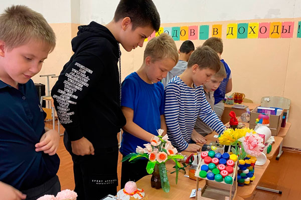 РУСАЛ поддерживает проекты по экопросвещению