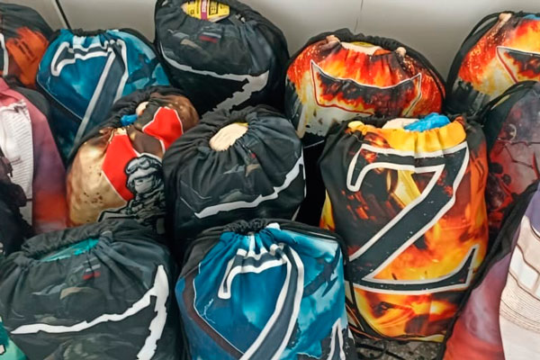 Неравнодушные каменцы отправили необходимые вещи в Елань. Один из предпринимателей выслал дрова...