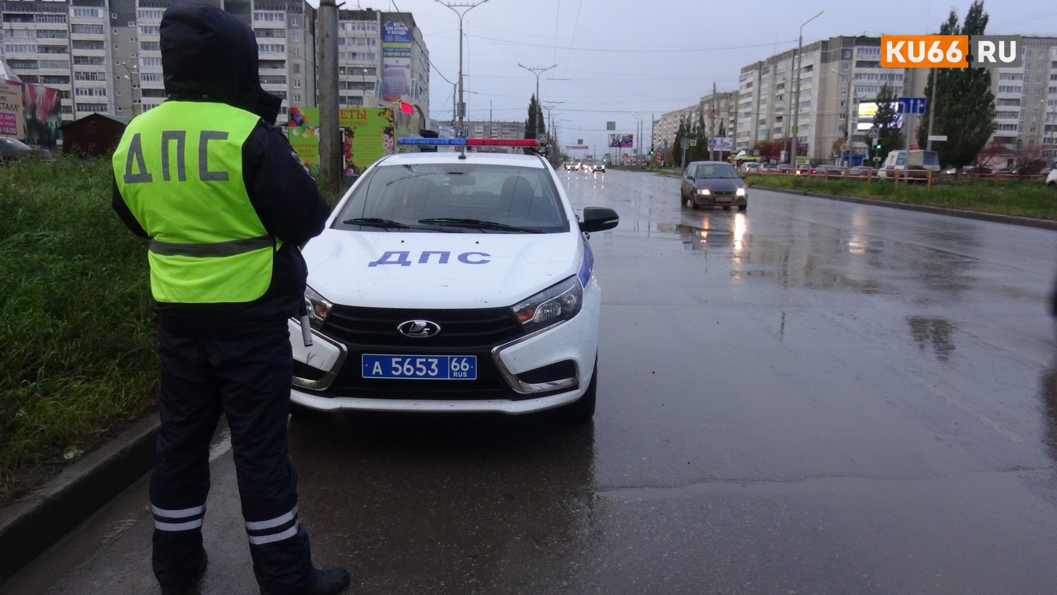 Итоги рейда ГИБДД в Каменске-Уральском заставляют вздрогнуть: за несколько часов стражи дорог поймали больше сотни нарушителей!