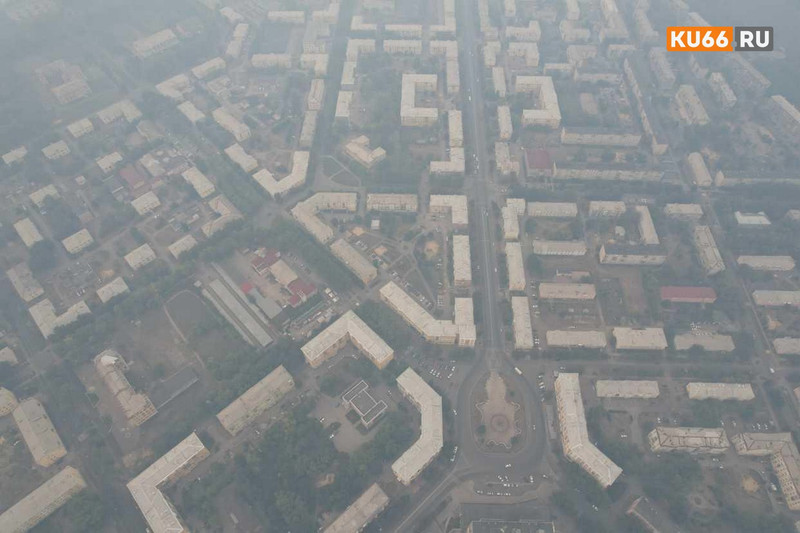 Природные пожары вокруг Каменска-Уральского беспокоят местные власти, статистика и перспективы не очень