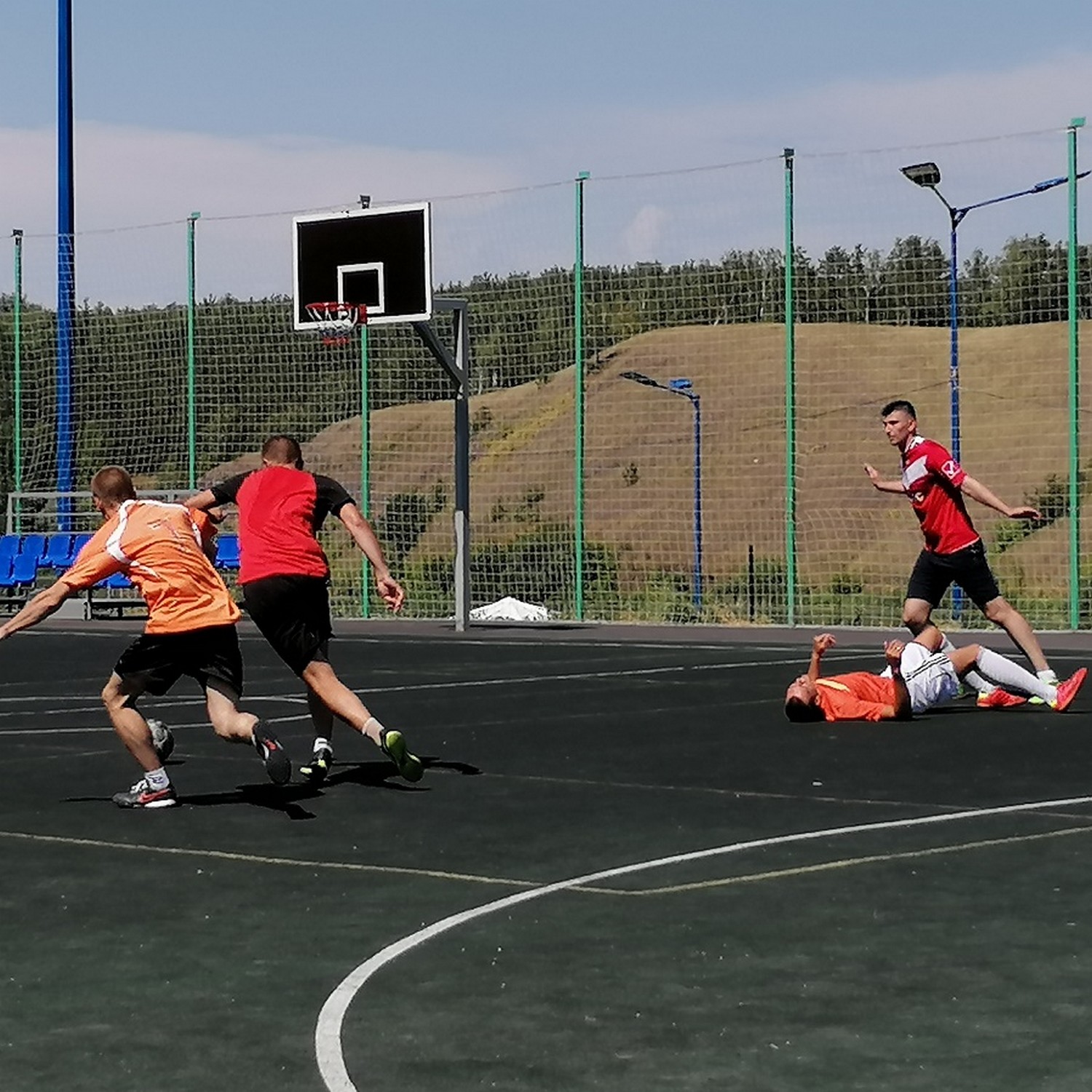 «Спасибо» коронавирусу! Наверное, самый унылый День города прошел в Каменске-Уральском: из самых ярких мероприятий — только спортивные