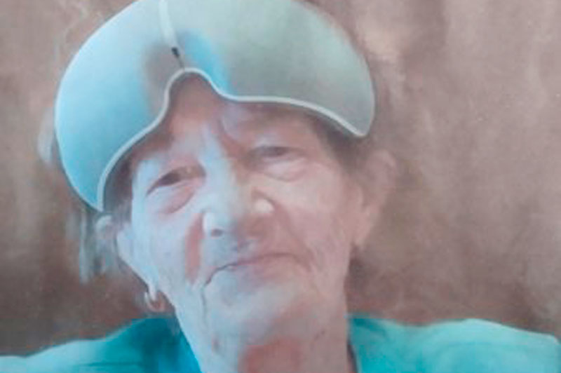 В Каменске-Уральском пропала 85-летняя женщина | В Свердловской области разыскивается 85-летняя Старкова Людмила