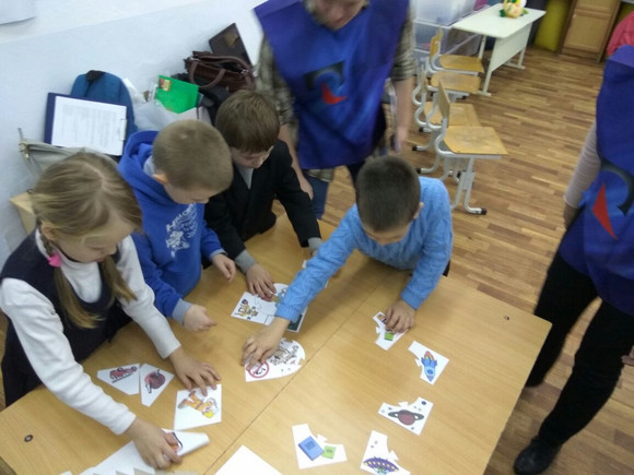 Марафон РУСАЛа подходит к концу и волонтеры устраивают благотворительные ярмарки. «Кремний-Урал» – не стал исключением